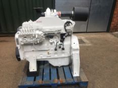 Cummins Model 6CT Marine Diesel - Unused