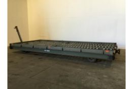 Aircraft Maintenance support services Pallet/Container Dolly MK2