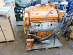 GM Detroit Model 71 V8 Marine Diesel Engine