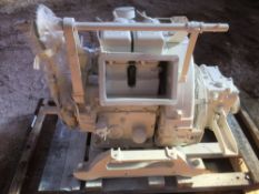 Lister Petter Model SR2 Marine Diesel Engine