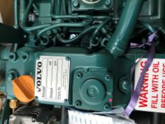 Yanmar /Volvo 20.4kW Industrial Diesel Engine