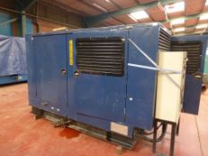 Volvo Penta/Marelli Motori 150kVA Standby Generator