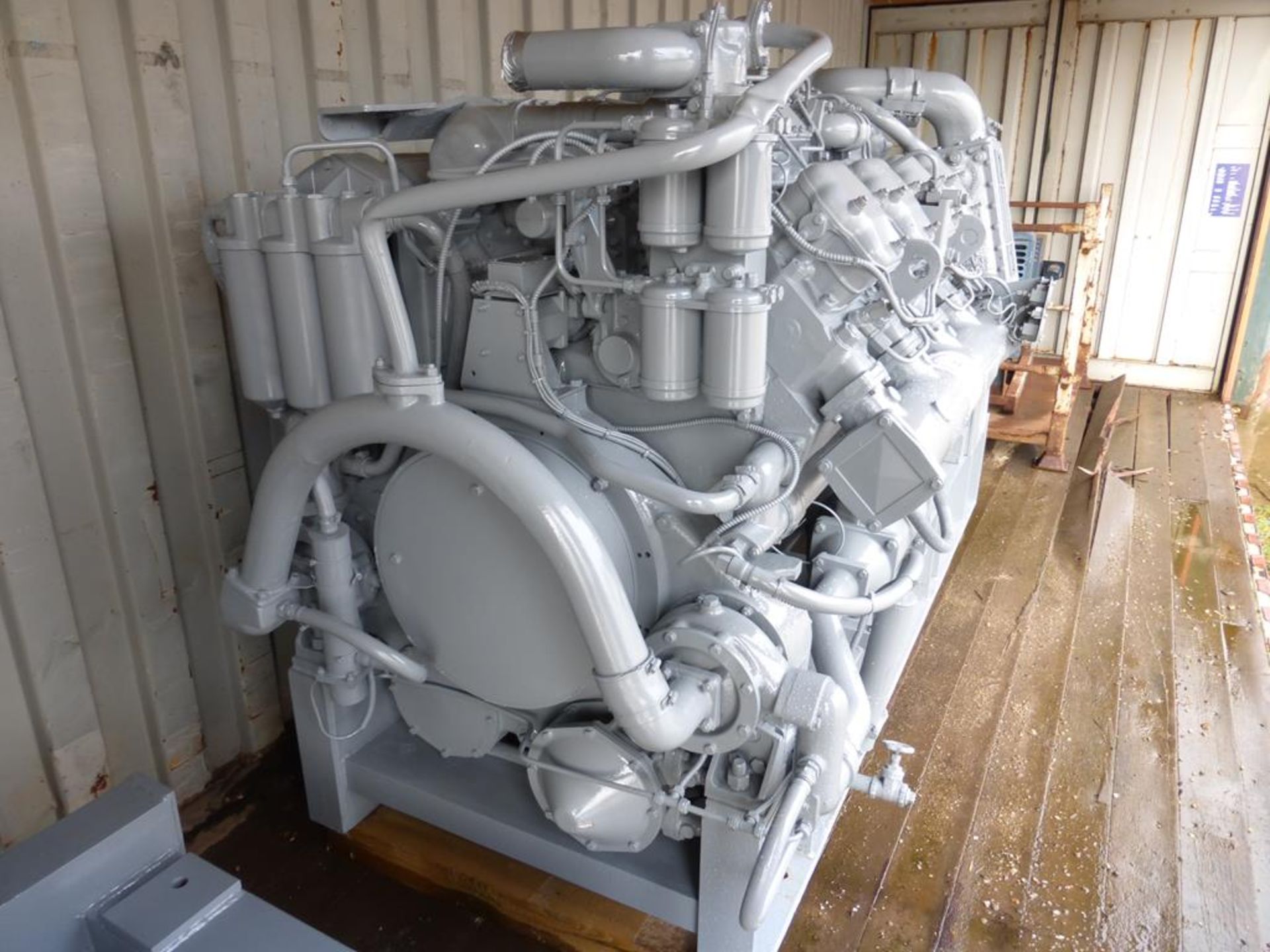 Dorman/Dale 428KVA Standby Generator - Image 2 of 4