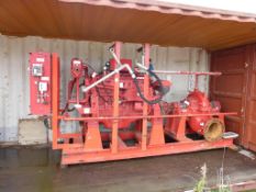 Iveco 423HP High Volume Fire Pump