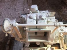 Lister Petter Model SR2 Marine Diesel Engine