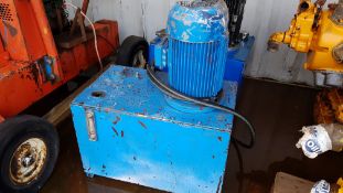 Electric Hydraulic Power Pack