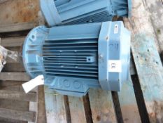 A.B.B M3AA 160LA Electric Motor