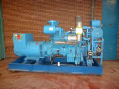 Perkins/Stamford 833kVA Heat Exchanger Cooled Generator