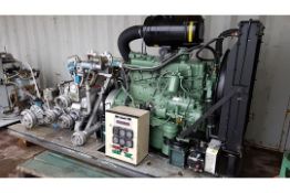 Mercedes/Zeigler High Pressure Water Pump