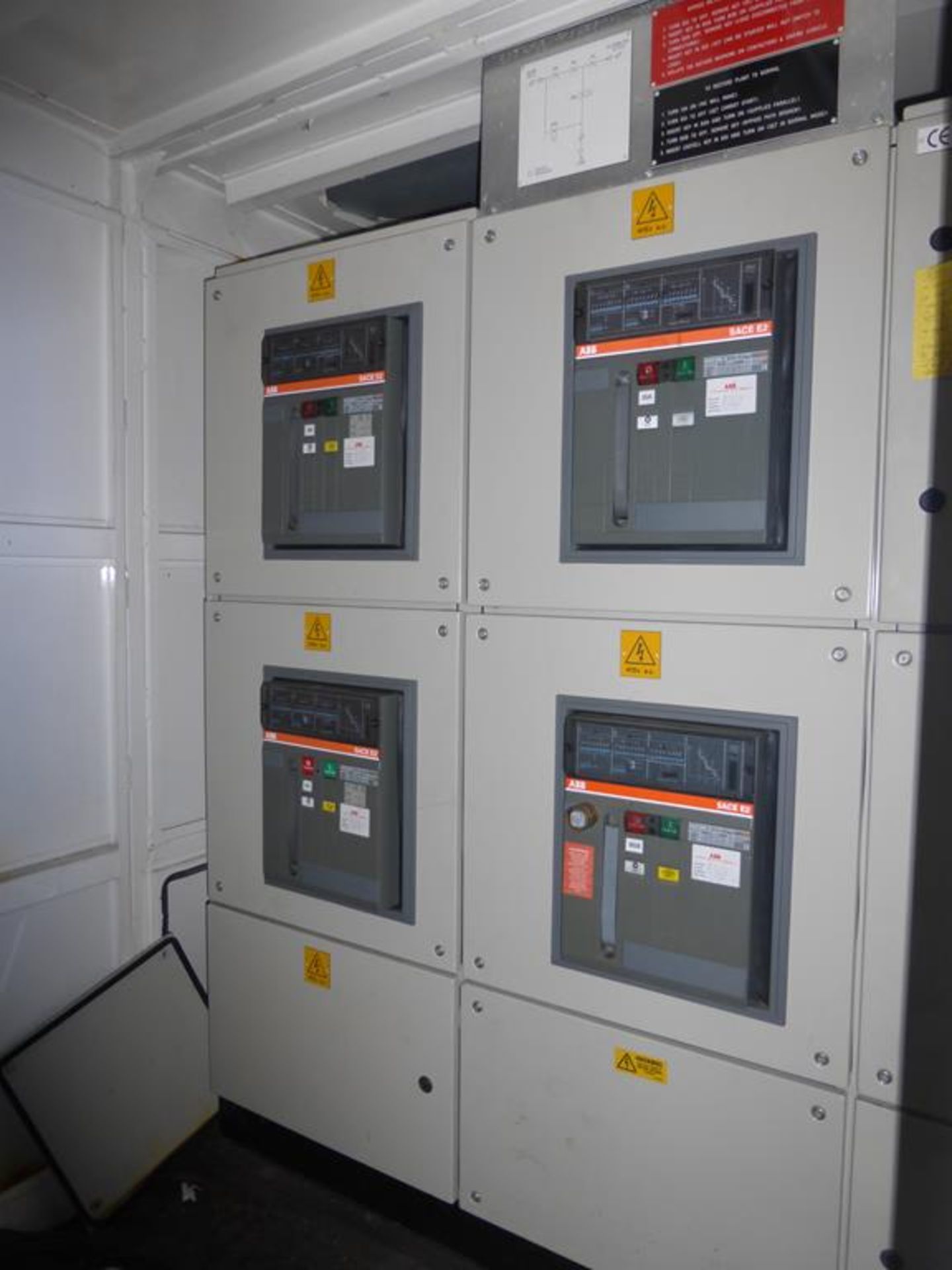 MTU/Alteca 750kVA Silent Diesel Generator - Image 9 of 9