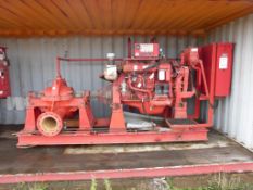 Iveco 423HP High Volume Fire Pump