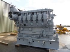Ruston 1800HP Marine Diesel Engine