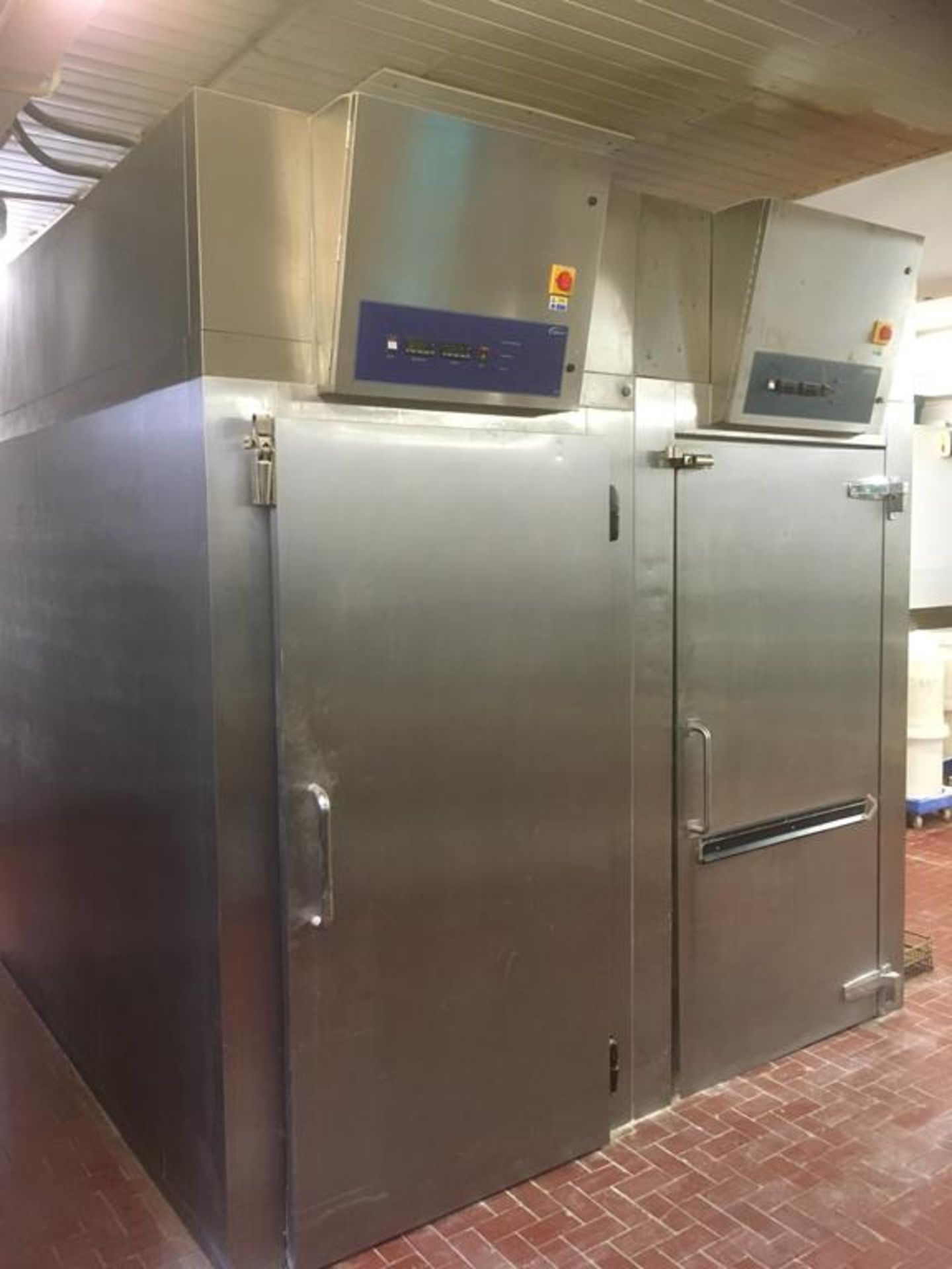 Williams 4 Rack Roll Through Prover