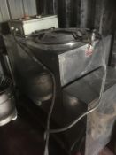 Mono 70lb High Speed Mixer