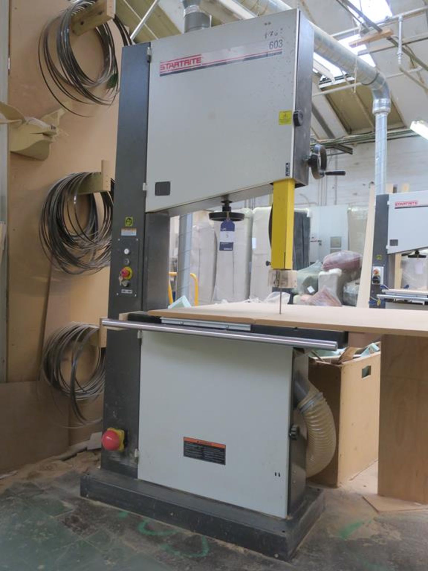 Startrite Heavy Duty Bandsaw