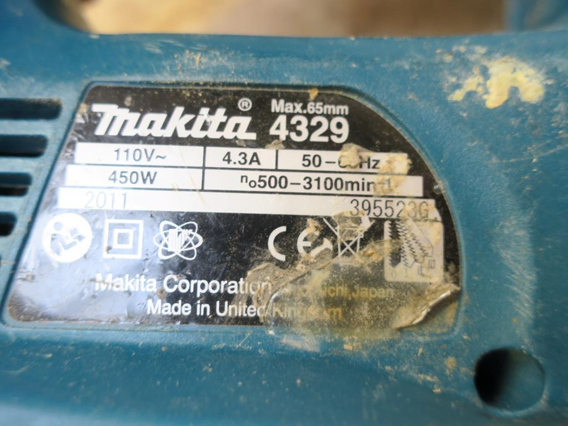 Makita Gigsaws and Makita Mini Router - Image 4 of 4