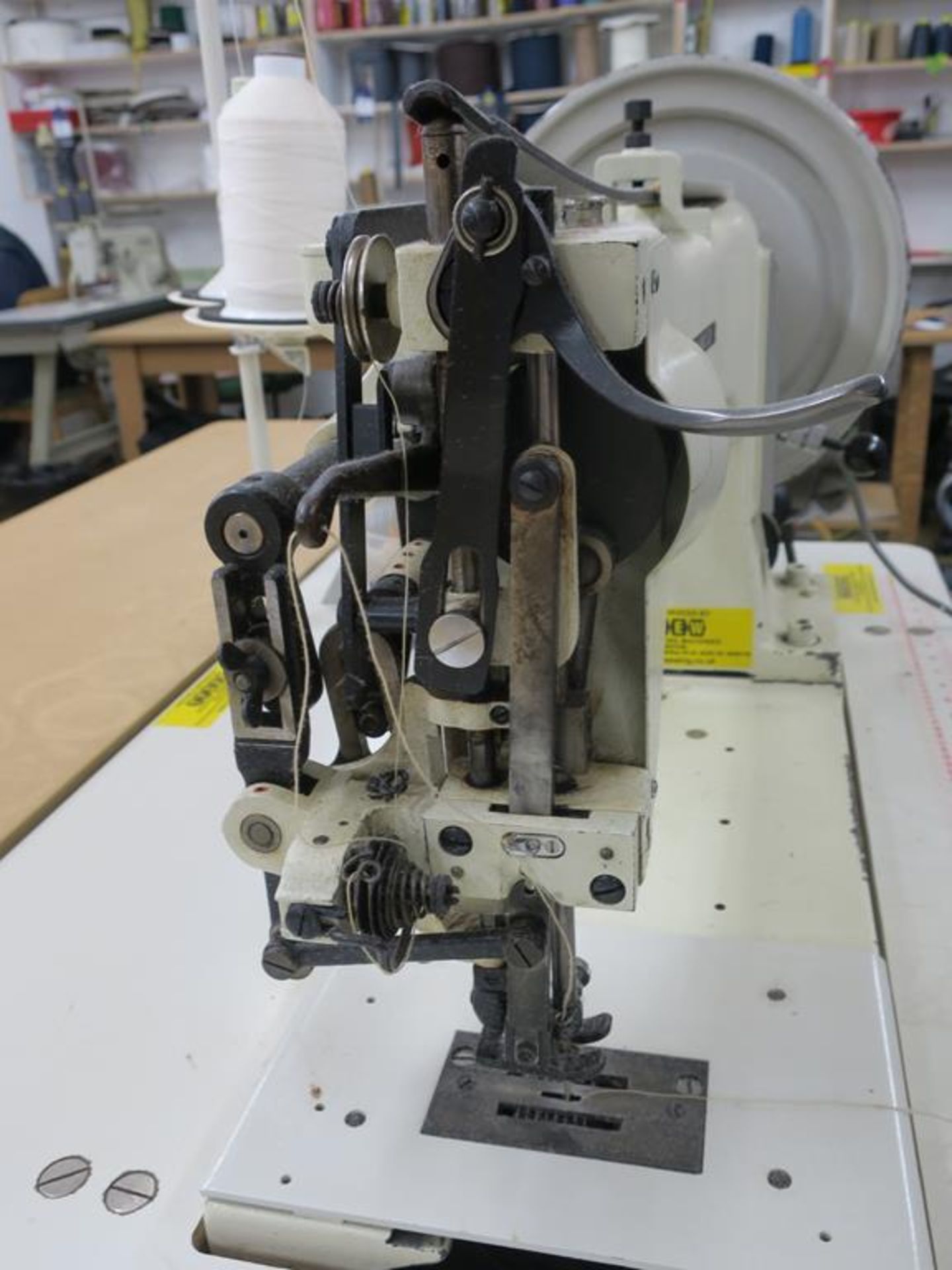 Seiko Sewing Machine - Image 4 of 5