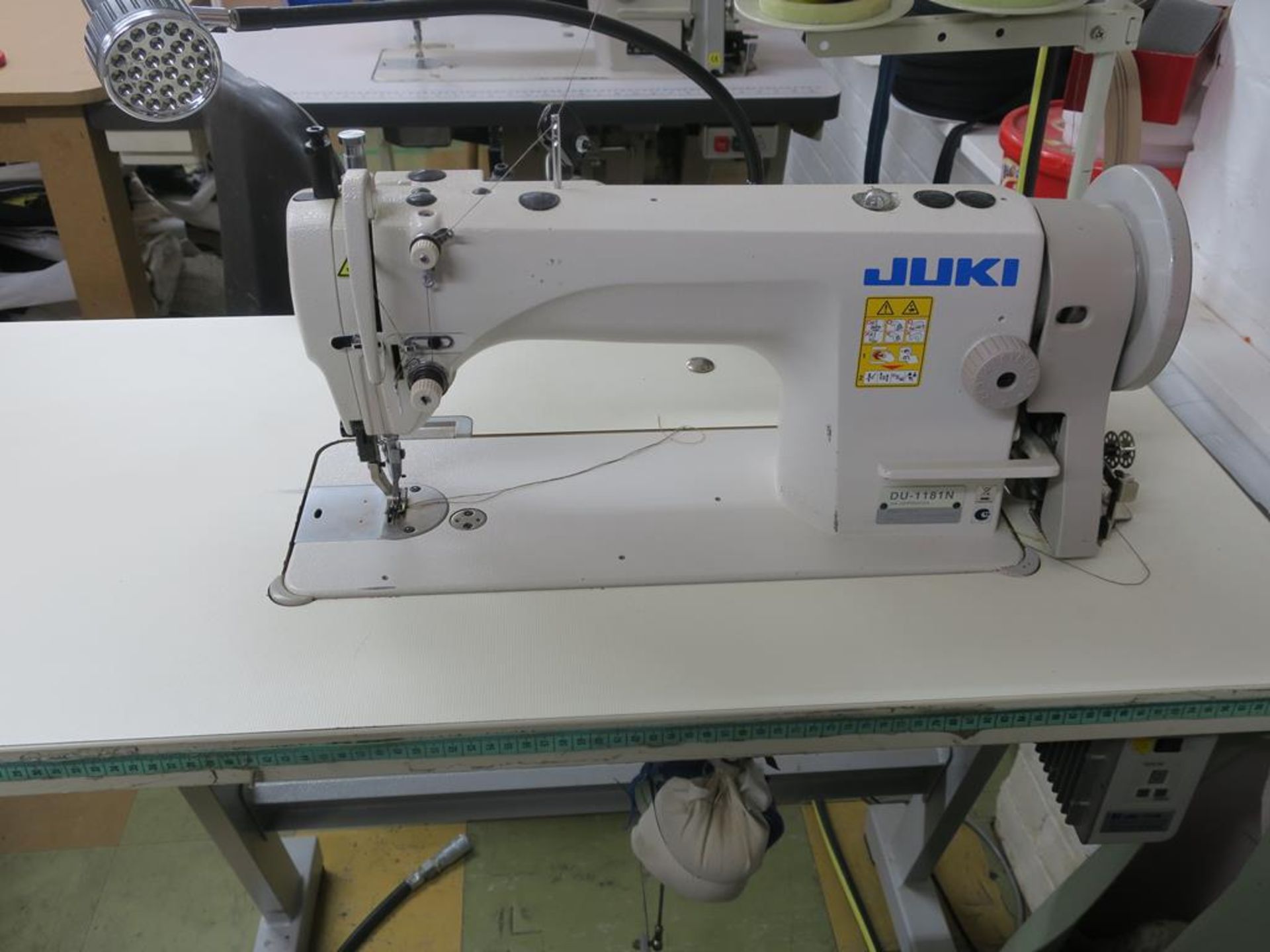 Juki Industrial Sewing Machine - Image 2 of 6