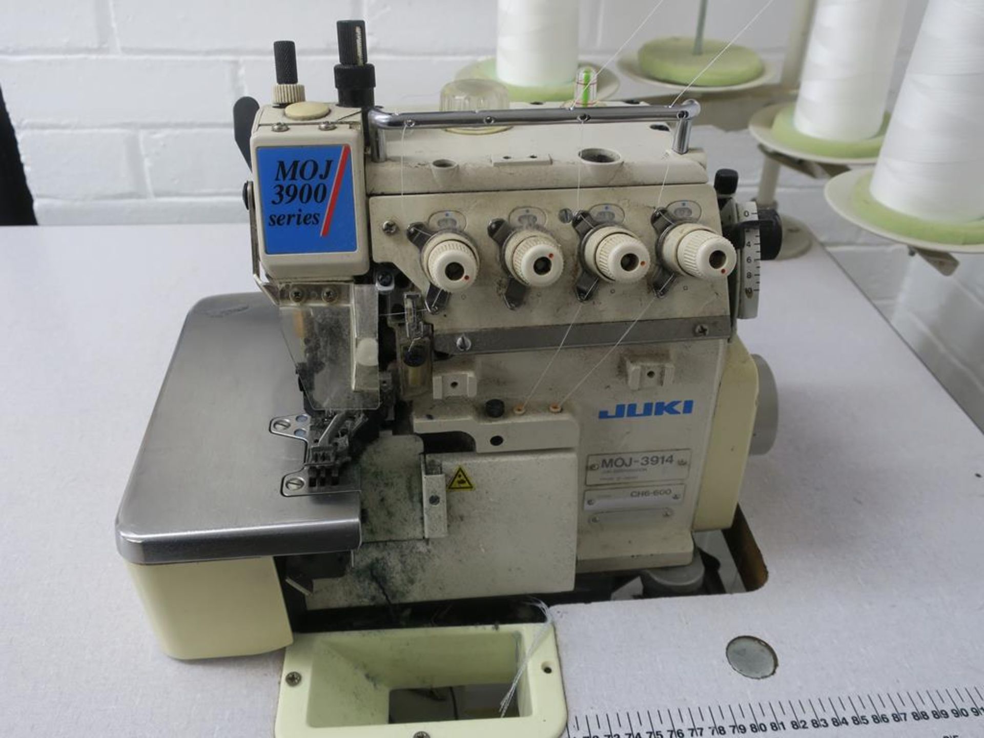 Juki Industrial Sewing Machine - Image 2 of 4