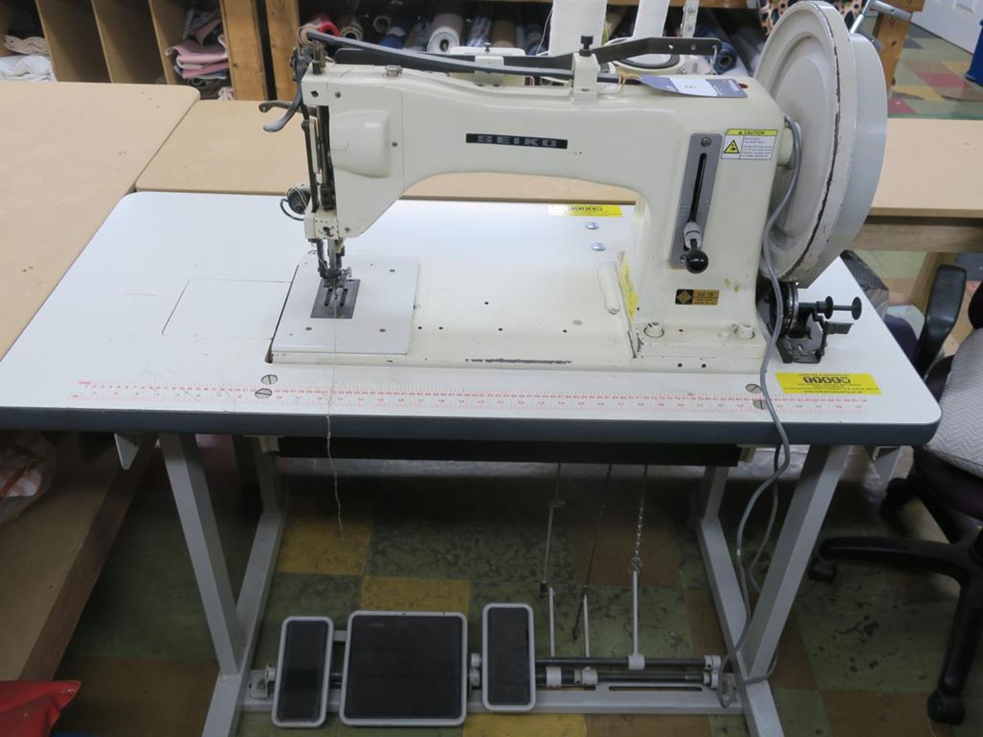 Seiko Sewing Machine