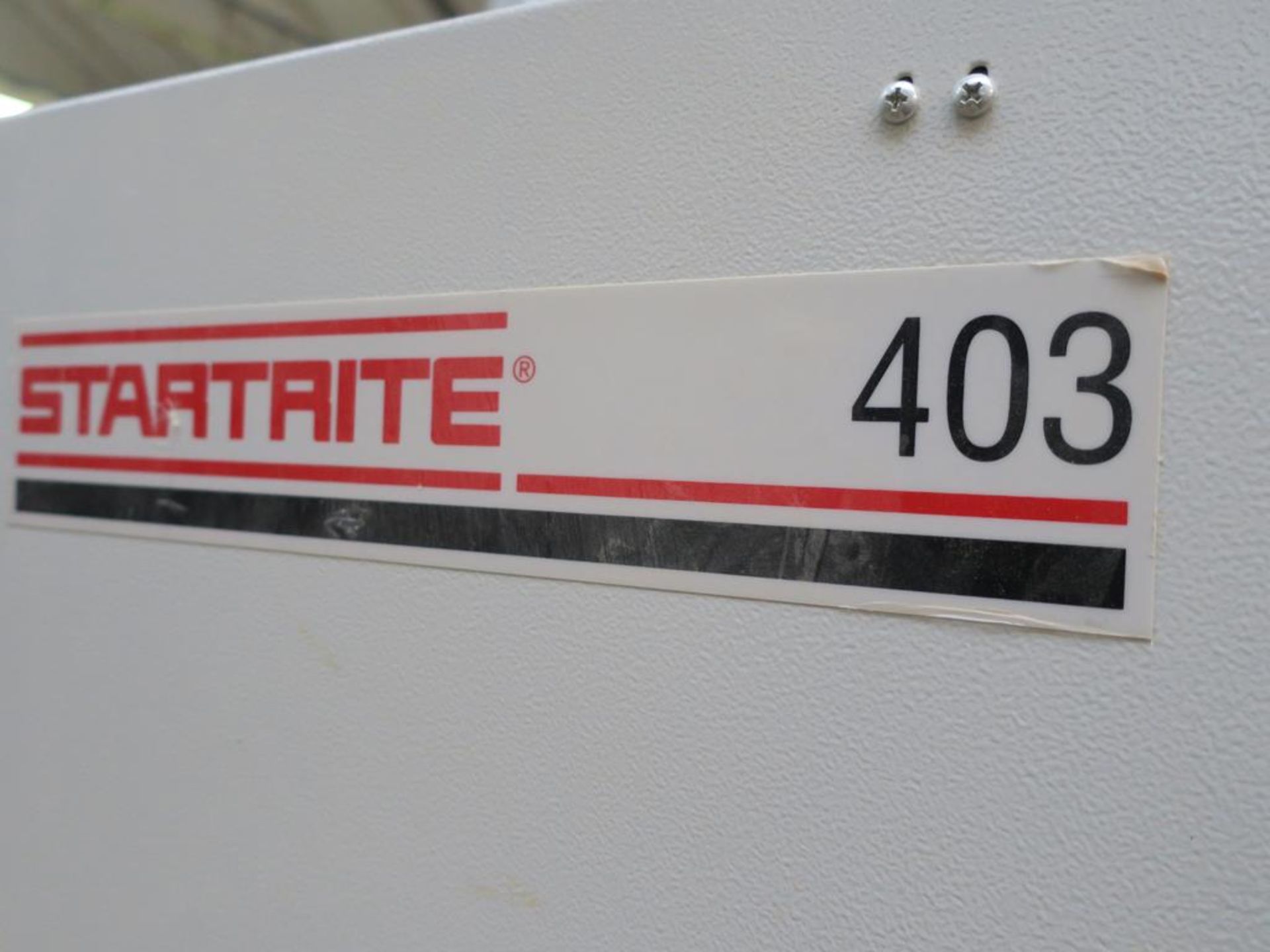 Startrite Heavy Duty Bandsaw - Image 3 of 4