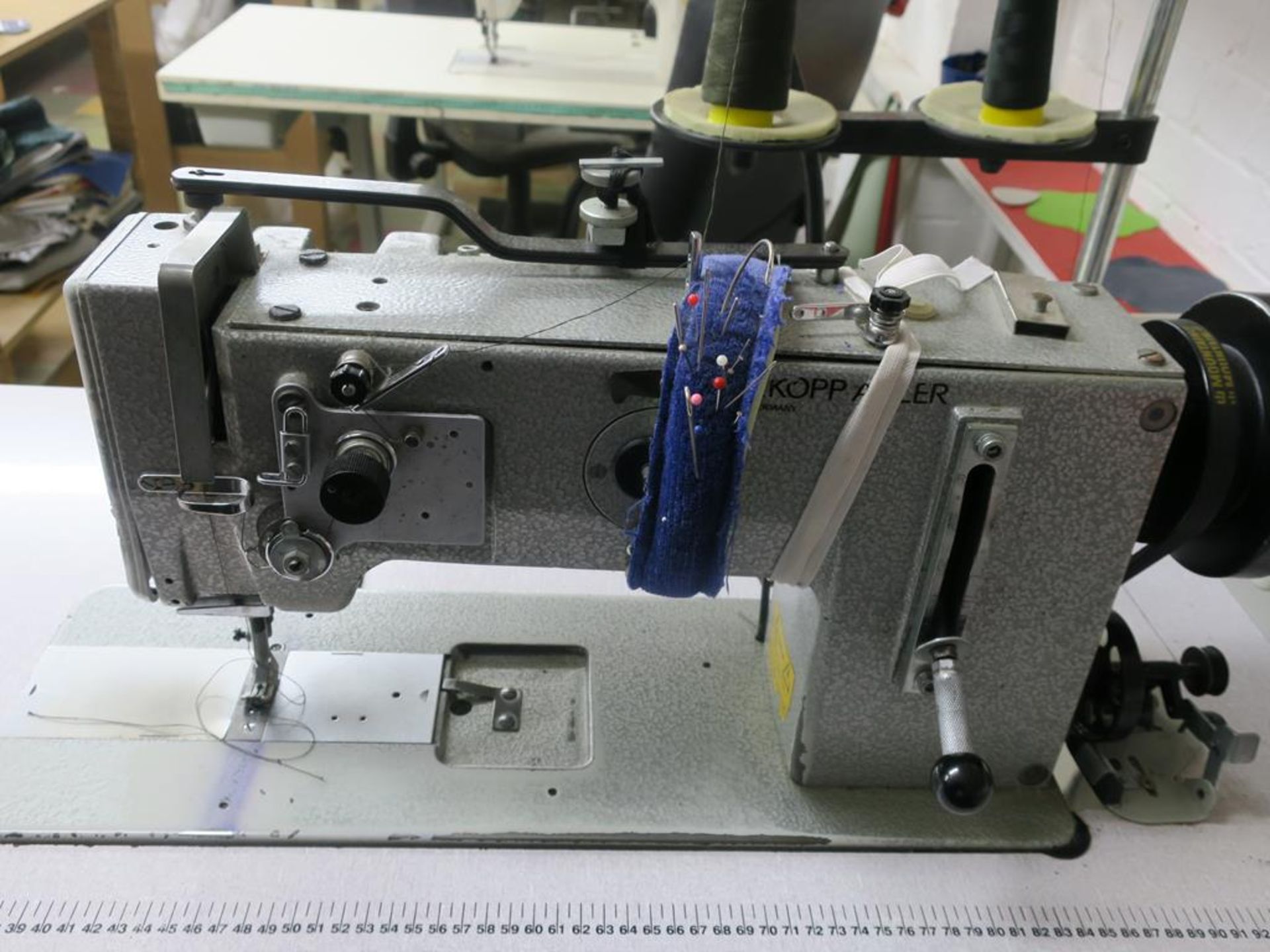 Durkopp Adler Commercial Sewing Machine - Image 2 of 4