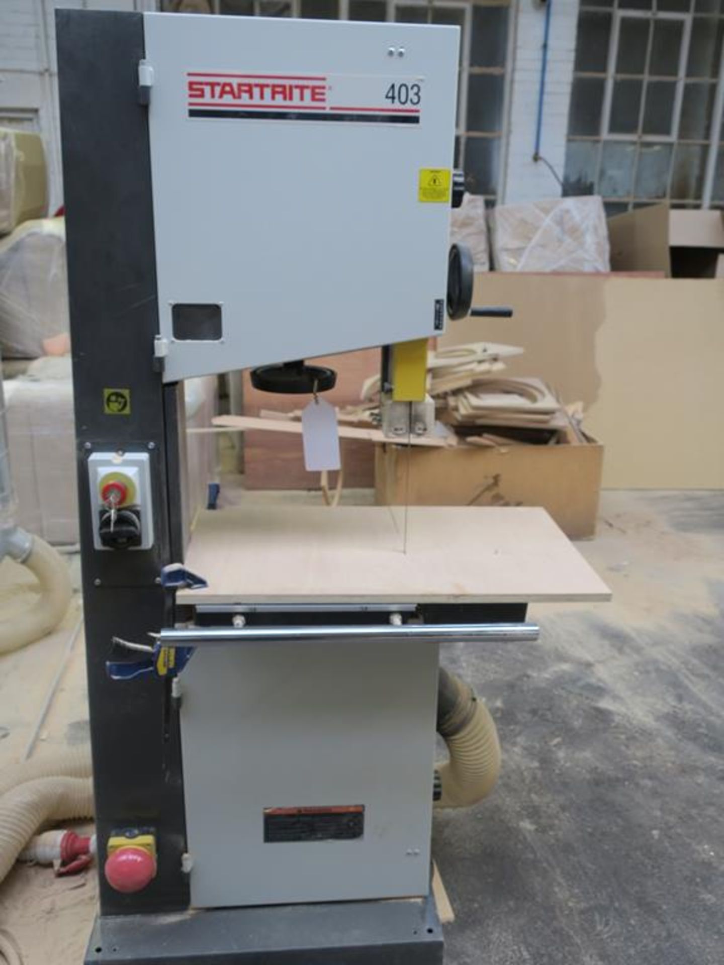 Startrite Heavy Duty Bandsaw