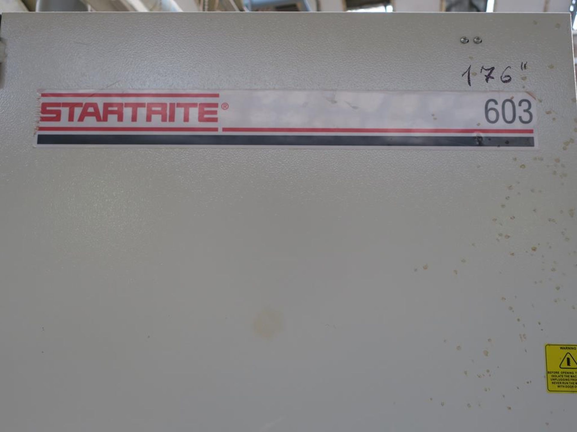 Startrite Heavy Duty Bandsaw - Image 2 of 5