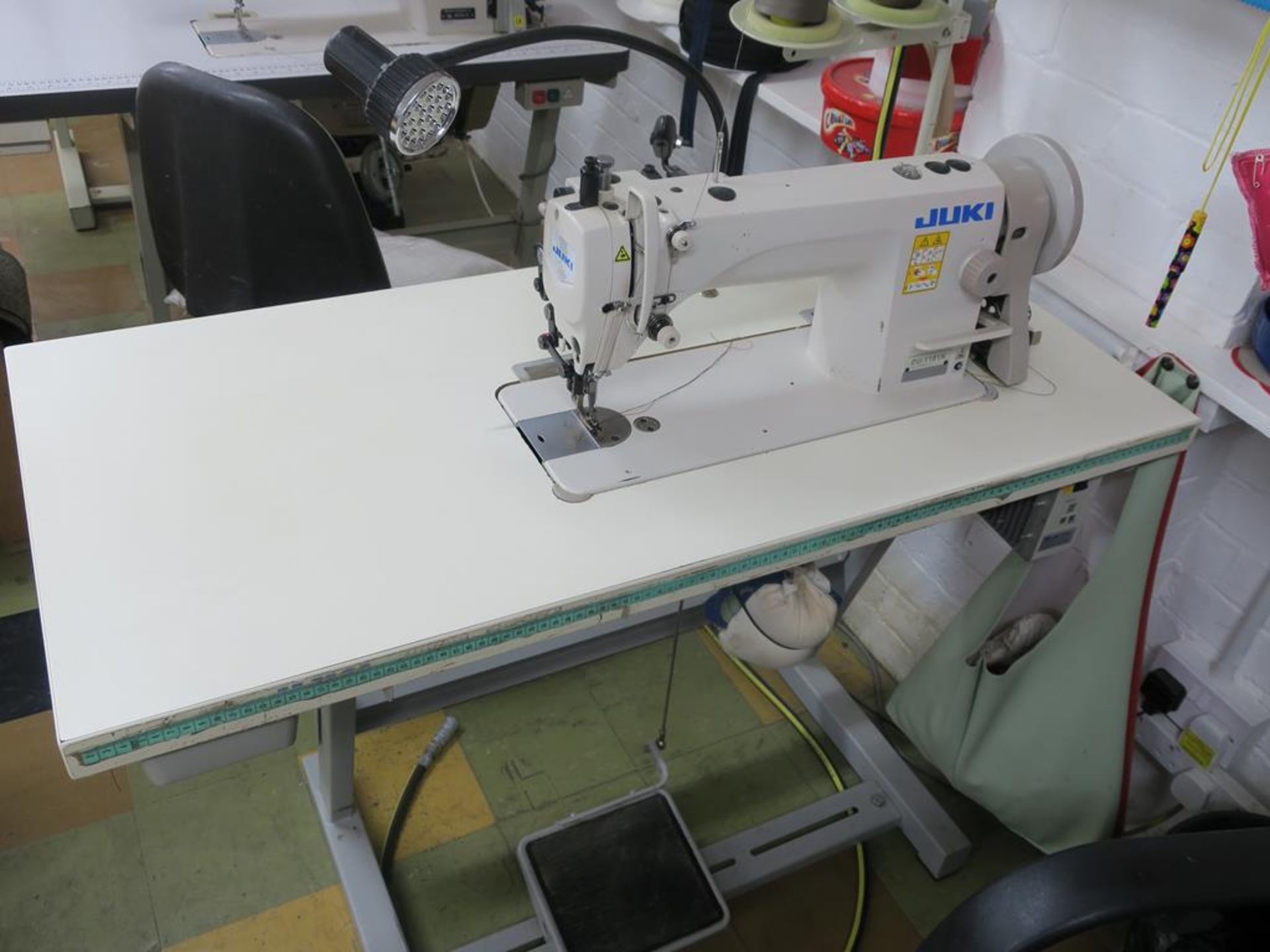 Juki Industrial Sewing Machine