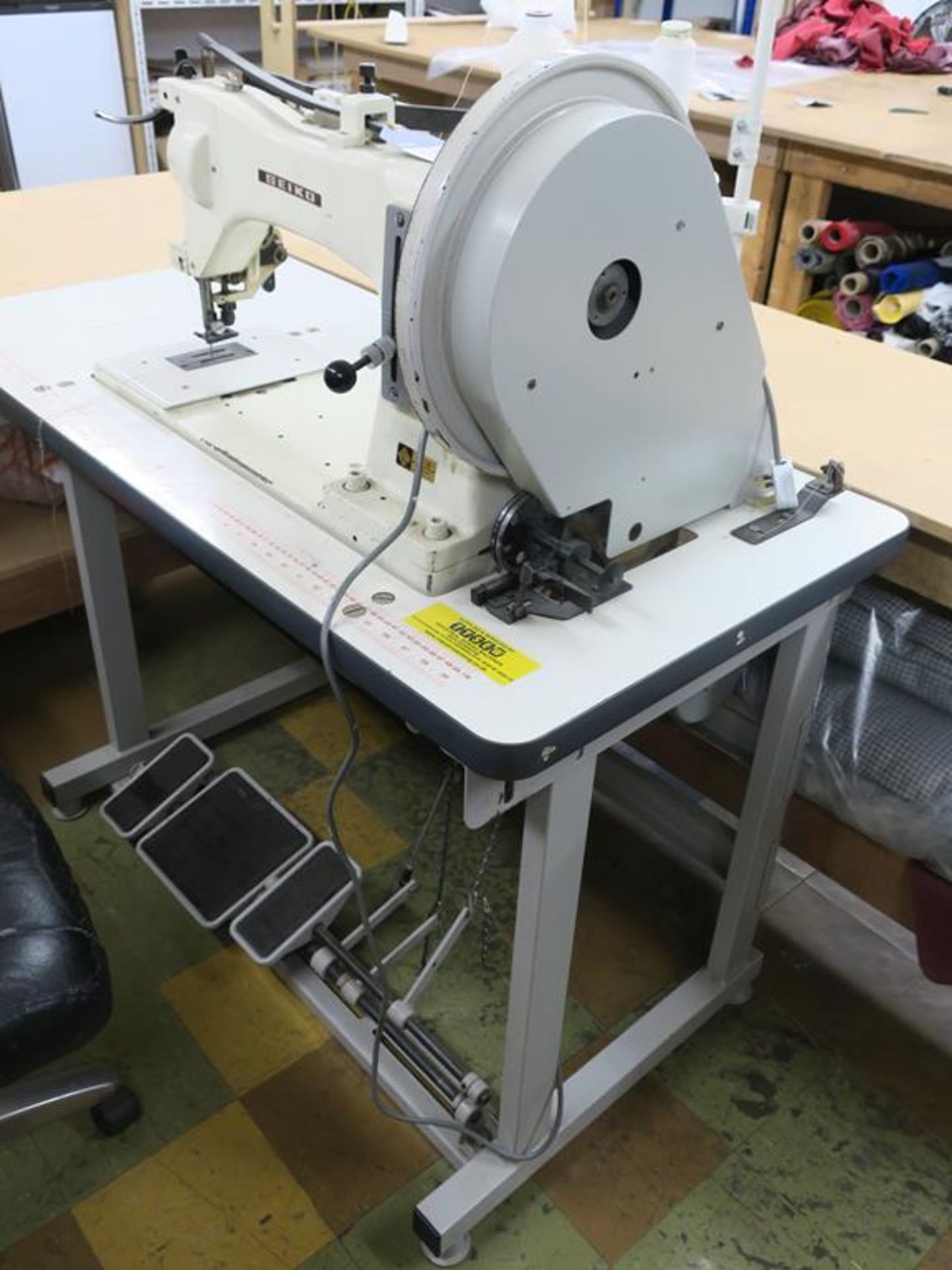 Seiko Sewing Machine - Image 5 of 5