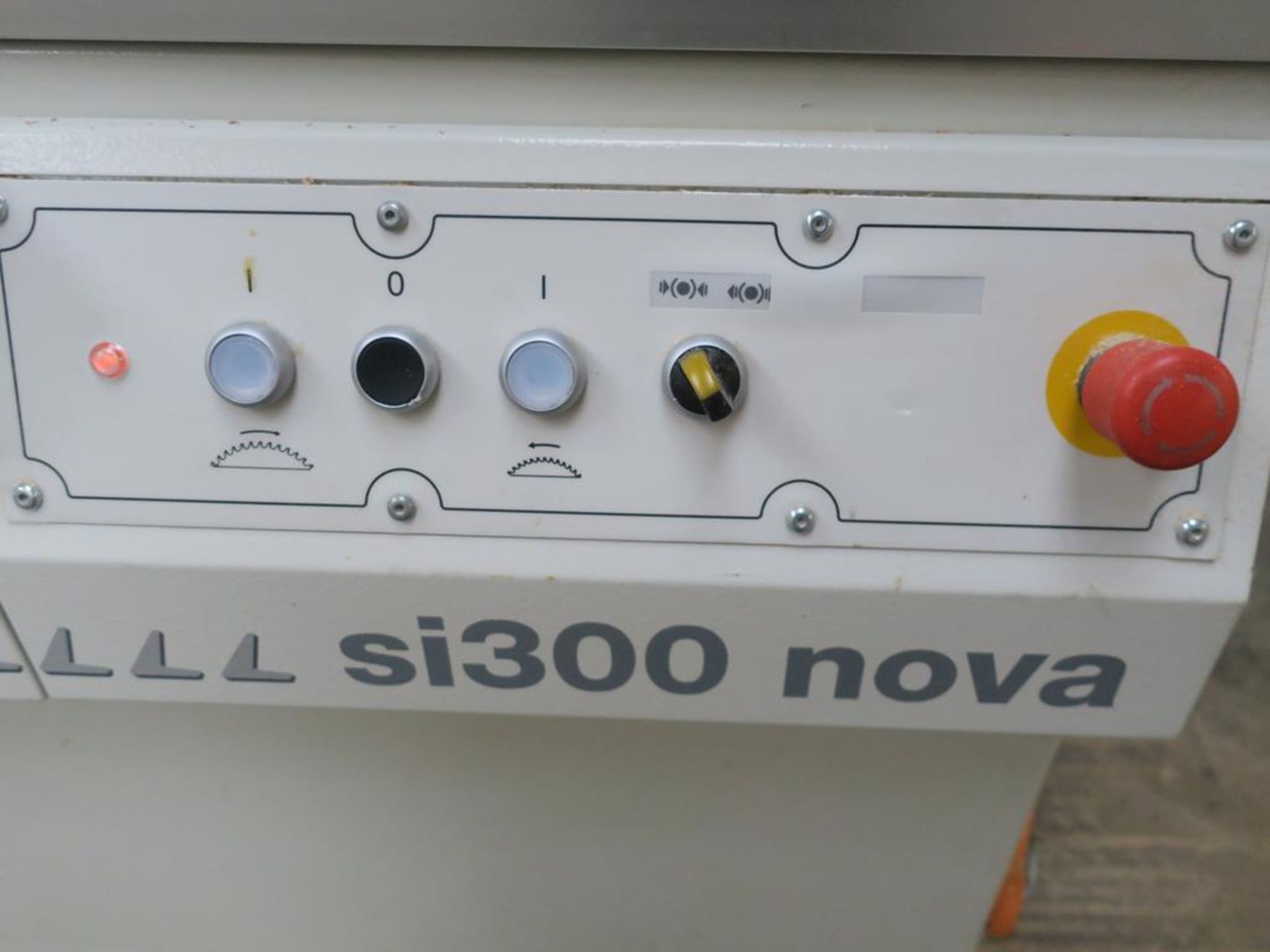 SCM SI 300 Nova Sliding Table Panel Saw - Image 2 of 6