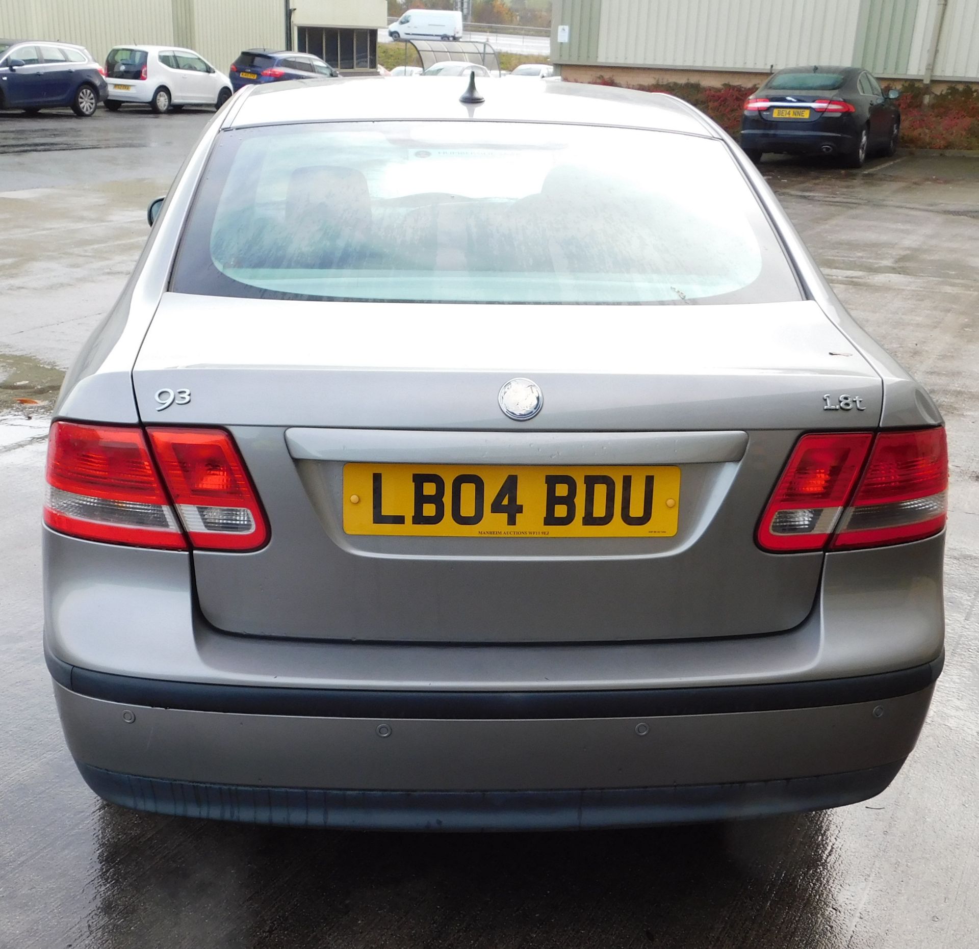 Saab 9-5 2.0 Linear, Registration LB04 BDU, Approx - Image 4 of 17