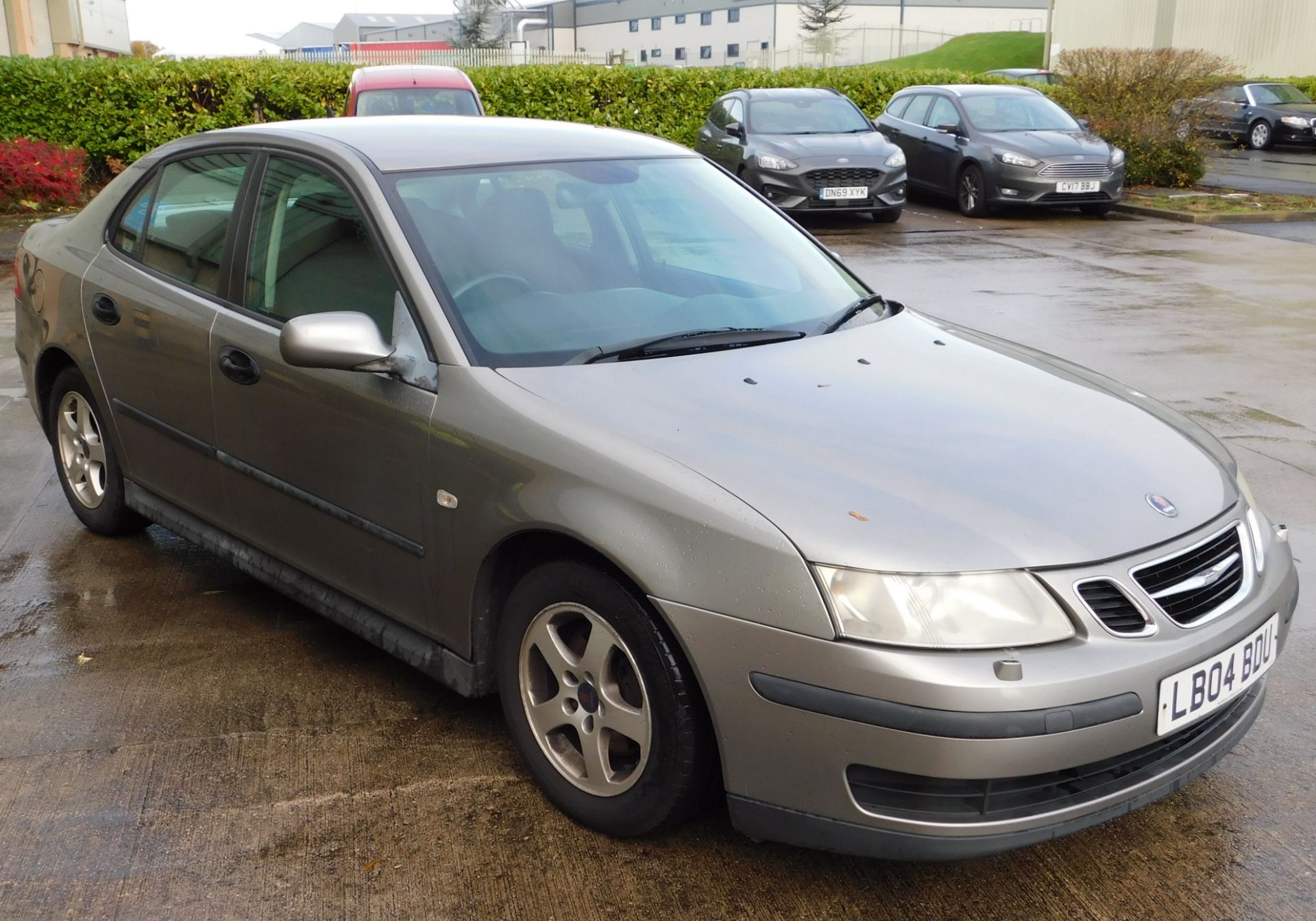 Saab 9-5 2.0 Linear, Registration LB04 BDU, Approx - Image 7 of 17