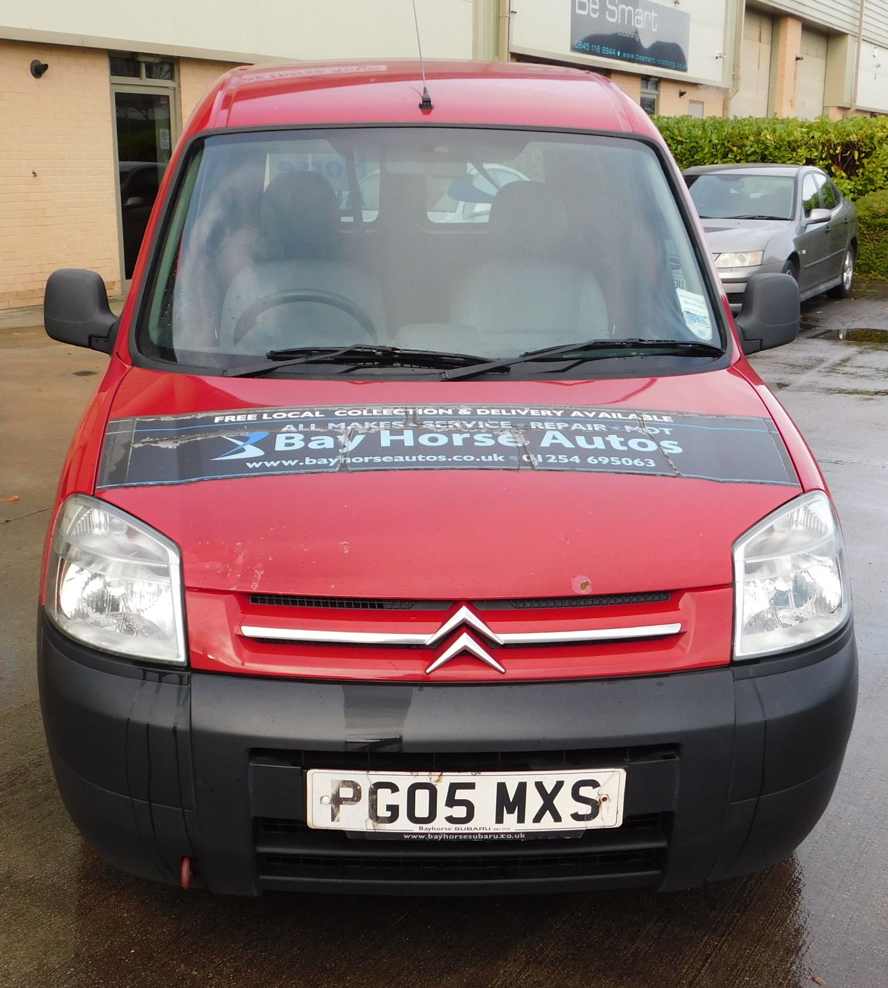 Citroen Berlingo, Registration PG05 MXS, 100,000 m - Image 8 of 12