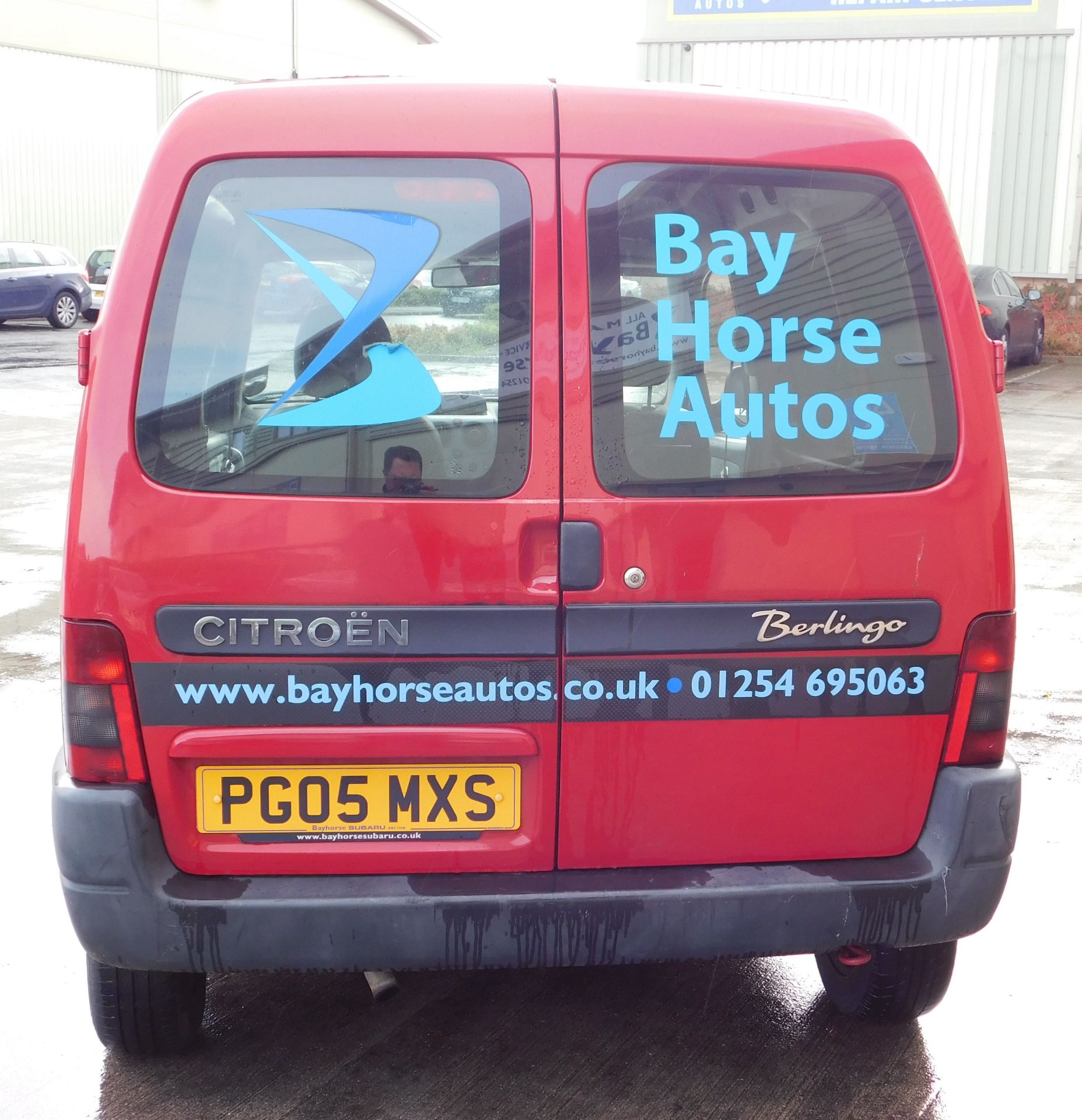 Citroen Berlingo, Registration PG05 MXS, 100,000 m - Image 4 of 12