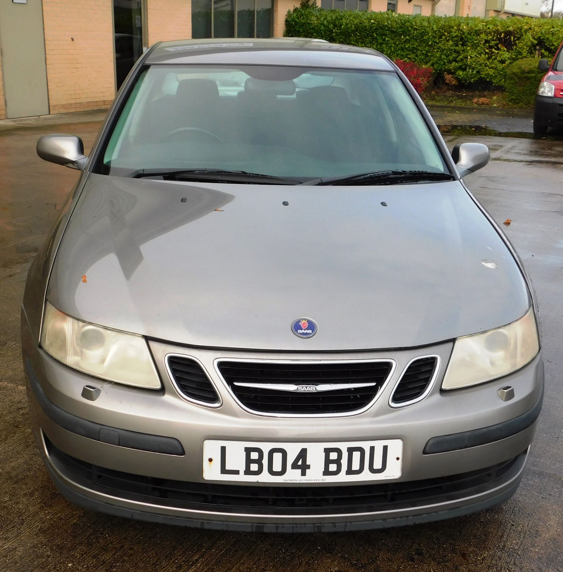 Saab 9-5 2.0 Linear, Registration LB04 BDU, Approx - Image 8 of 17