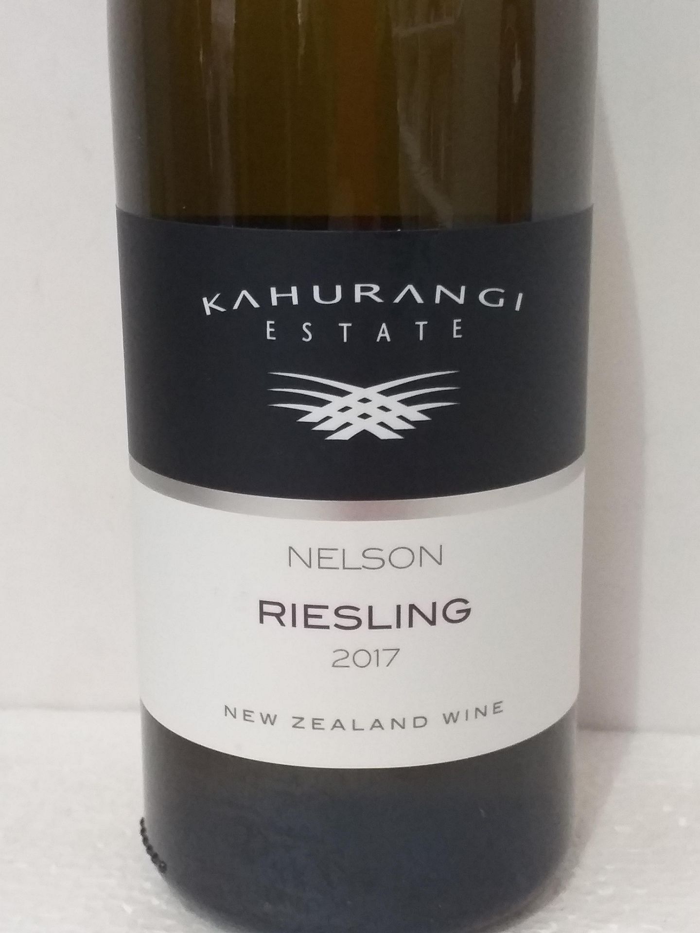 12 Bottles of Kahurangi Riesling 2017 - Image 2 of 3