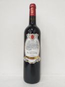 6 Bottles of Chateau Rouselle Prestige Rouge 2014