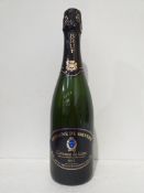 12 Bottles of Cremant de Loire Brut