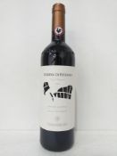 6 Bottles of Chianti Riserva Fizzano 2014