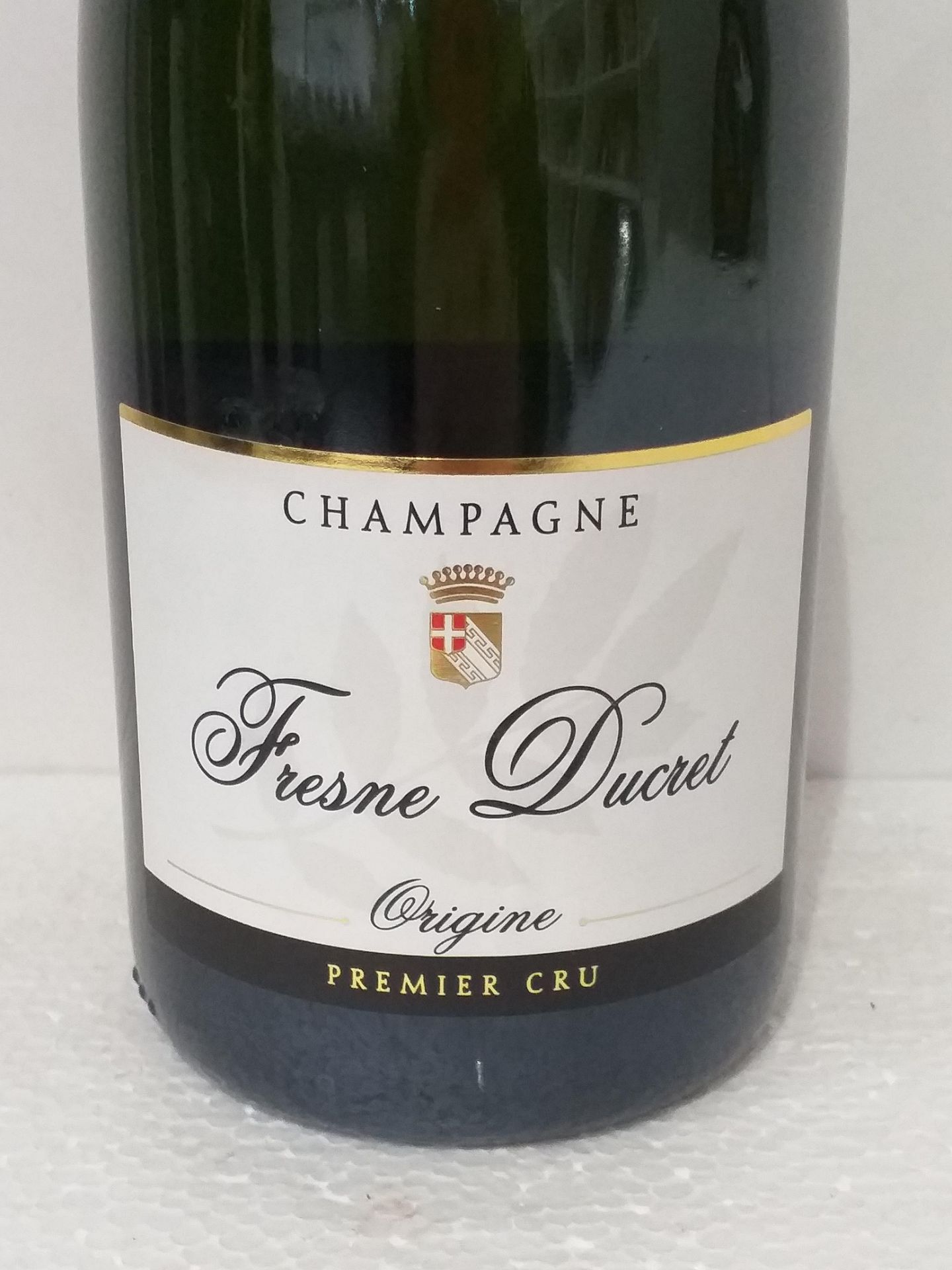 12 Bottles of Champagne Brut Origine - Image 2 of 3