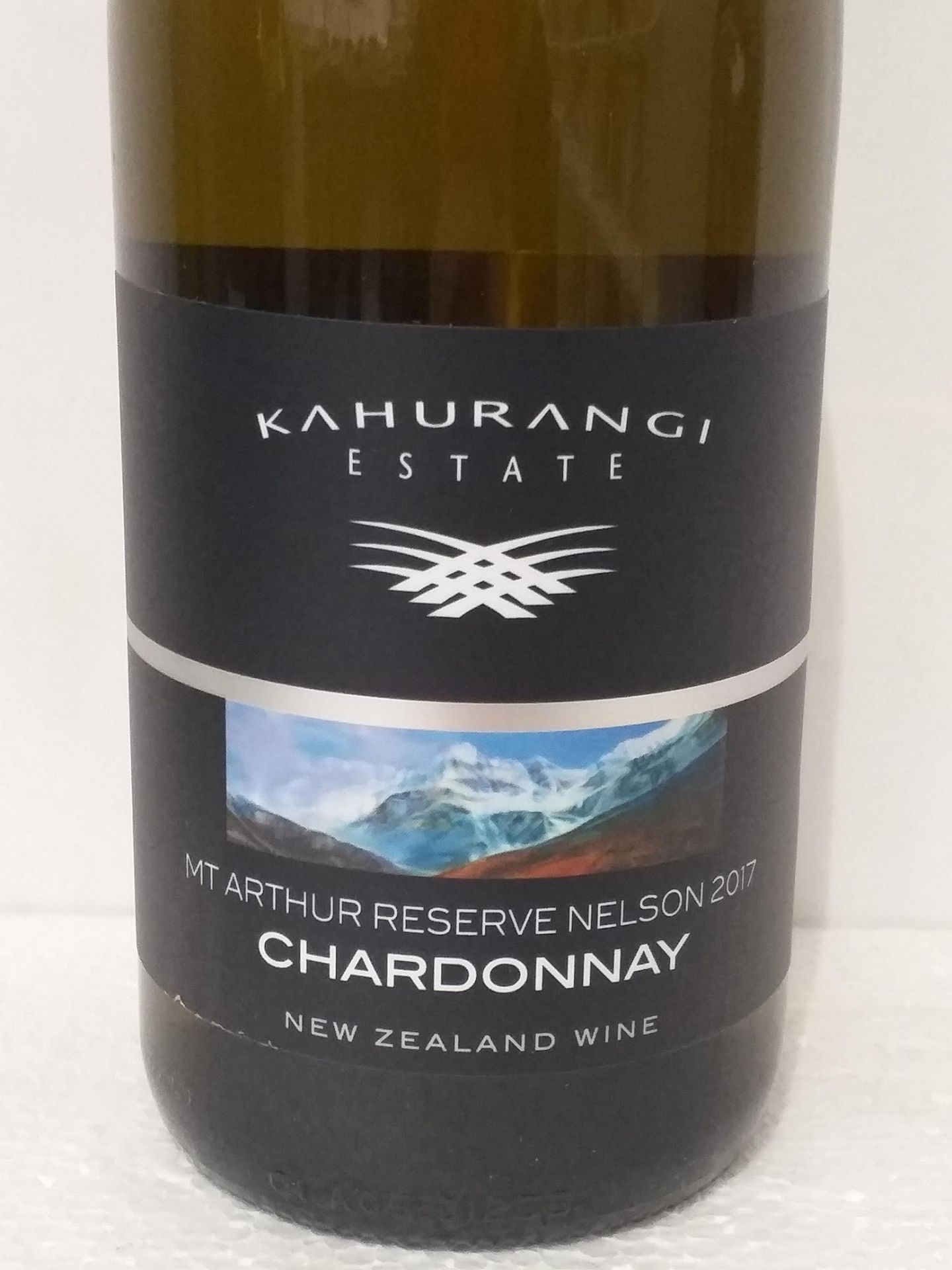 12 Bottles of Mount Arthur Chardonnay 2017 - Image 2 of 3