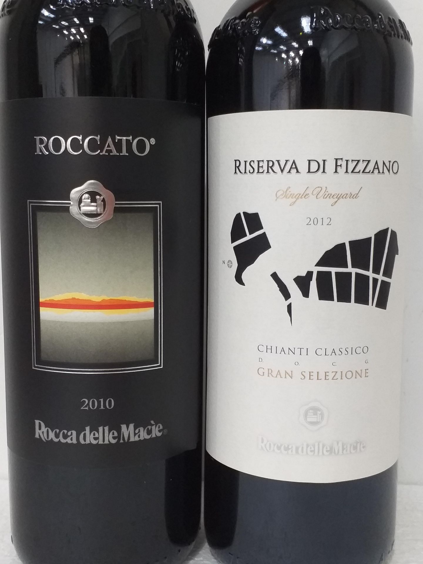 6 Bottles of Roccato 2010 & 6 Bottles of Riserva Fizzano 2012 - Image 2 of 3