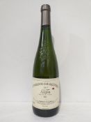 12 Bottles of Anjou Blanc Cuvee 1895 2017