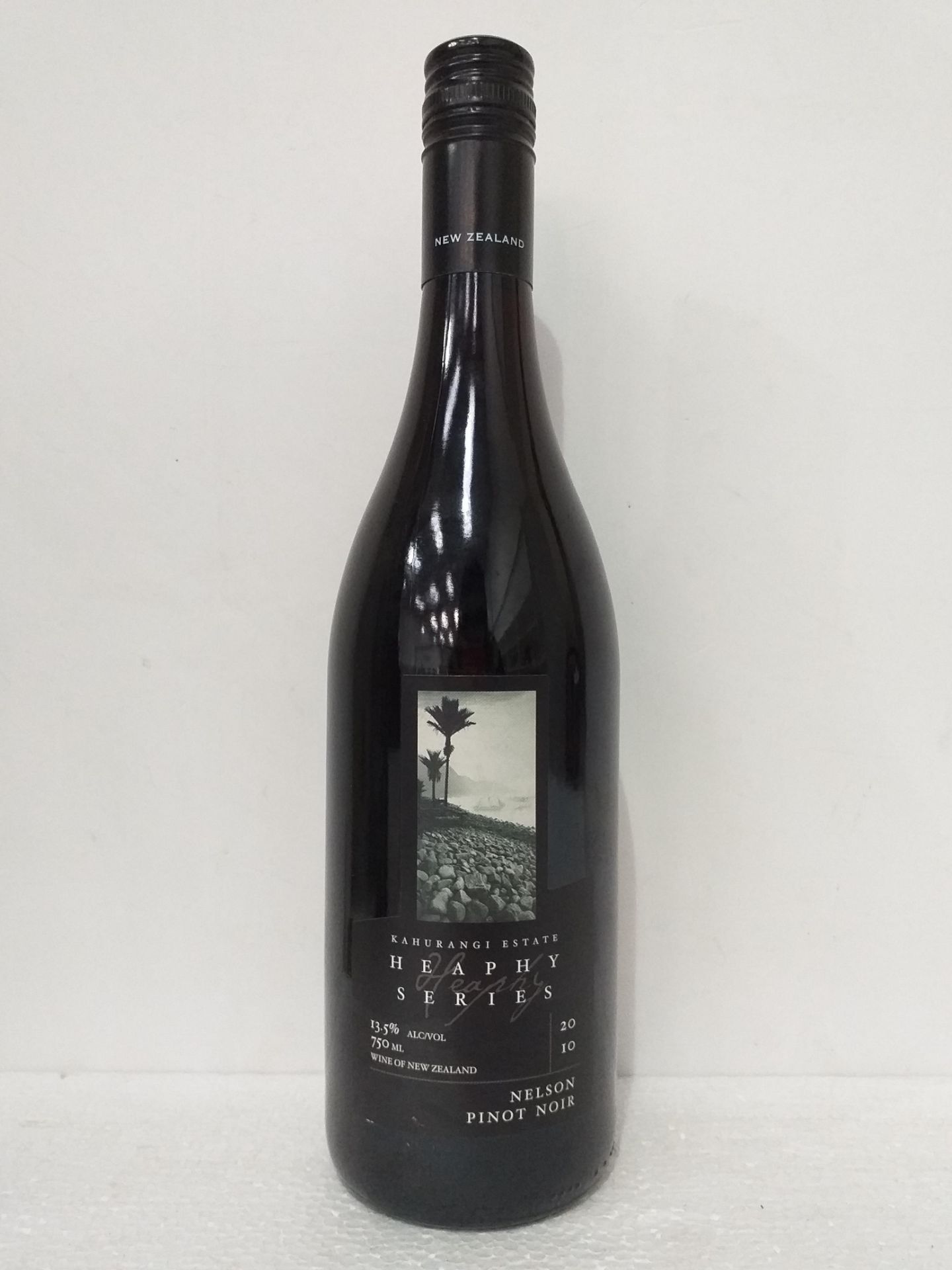 10 Bottles of Kahurangi Estate Heaphy Series Nelson Pinot Noir