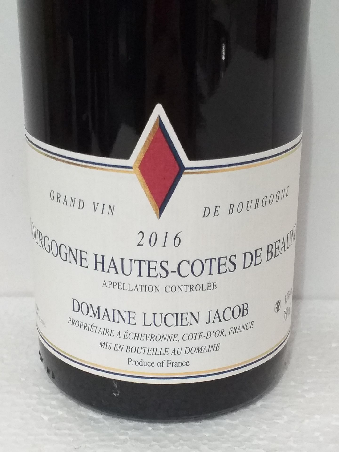 12 Bottles of Hautes Cotes de Beaune rouge 2016 - Image 2 of 3