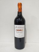 12 Bottles of Margaux 2010