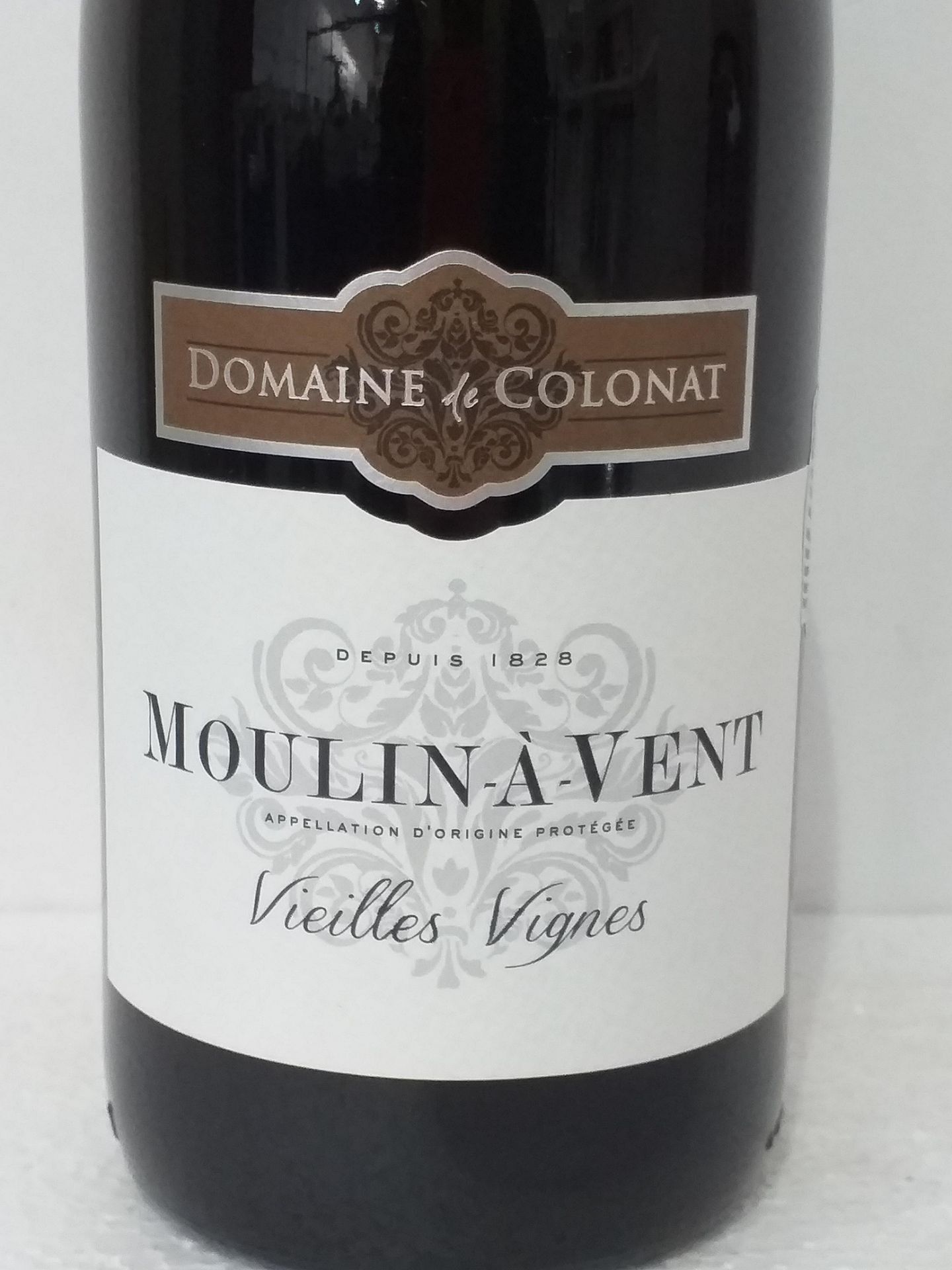 12 Bottles of Colonat Moulin A Vent 2018 - Image 2 of 4