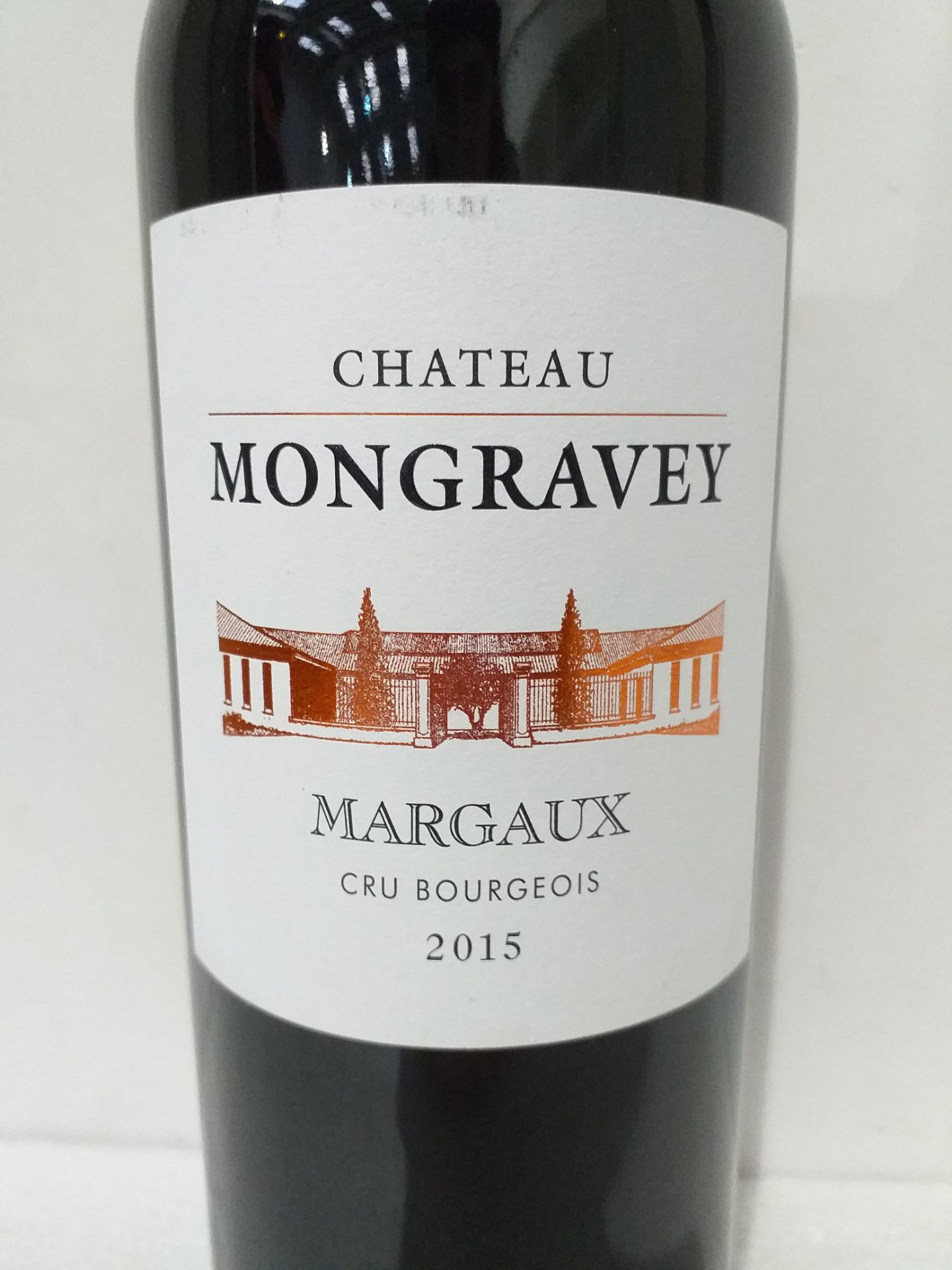 12 Bottles of Margaux Cuvee 3D 2015 - Image 2 of 3