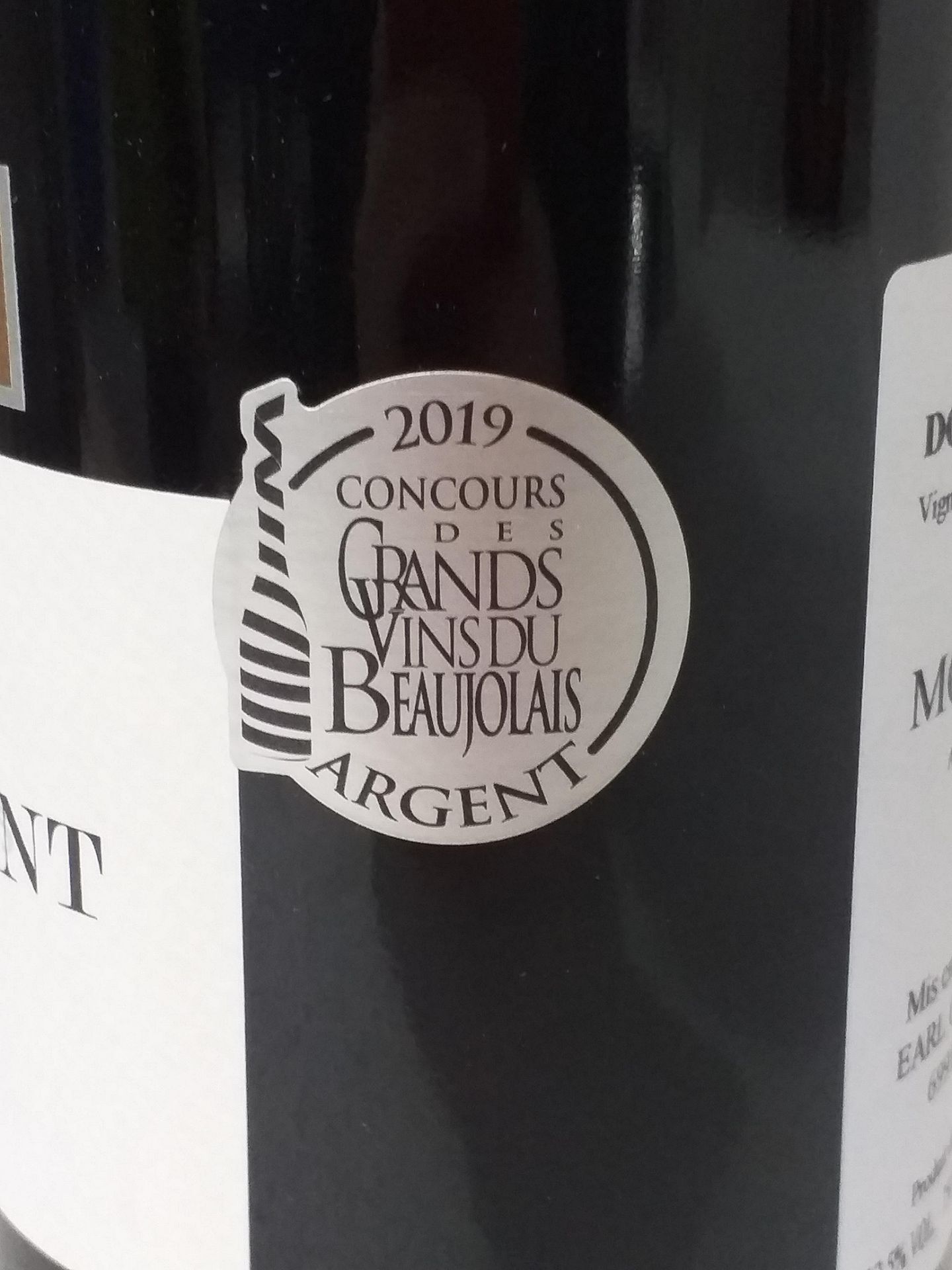 12 Bottles of Colonat Moulin A Vent 2018 - Image 3 of 4